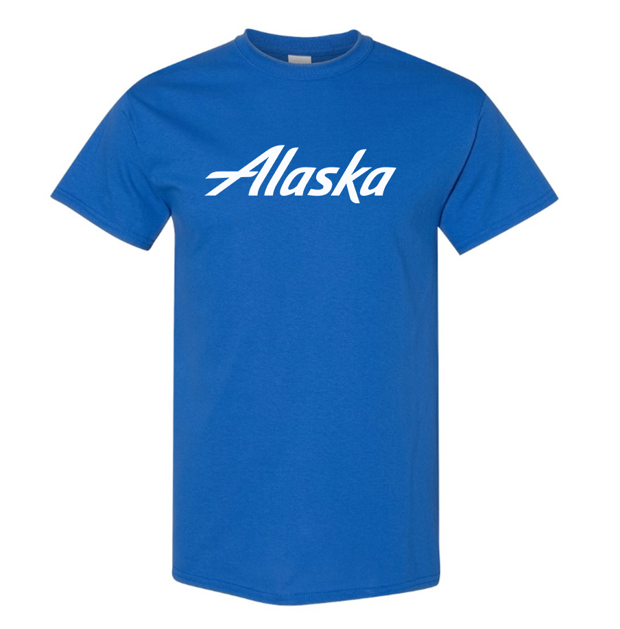 Youth's Alaska Airline Cotton T-Shirt